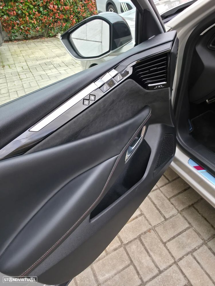 DS DS4 PureTech 130 PERFORMANCE LINE - 16