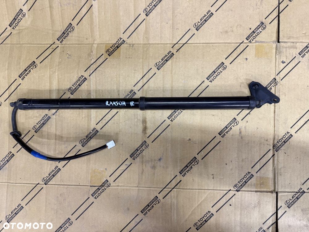Siłownik klapy bagażnika Lexus RX450h 15-20r. Nr. 68920-48030. - 1