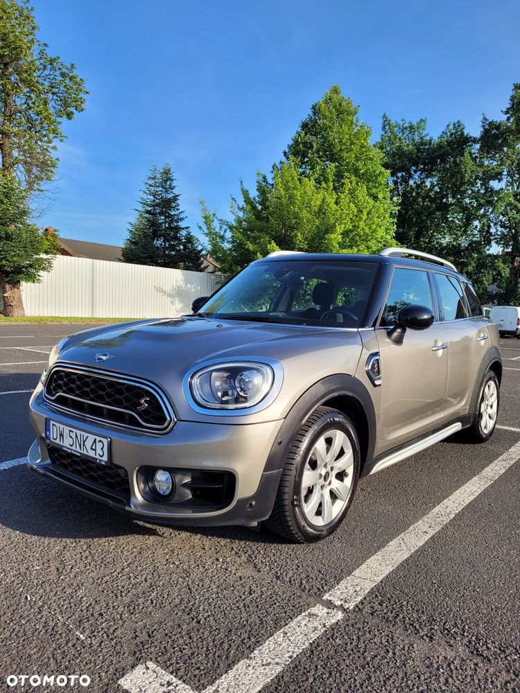 MINI Countryman Cooper S GPF - 2