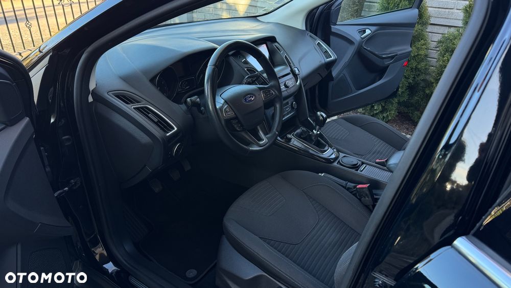 Ford Focus 1.0 EcoBoost Edition - 13