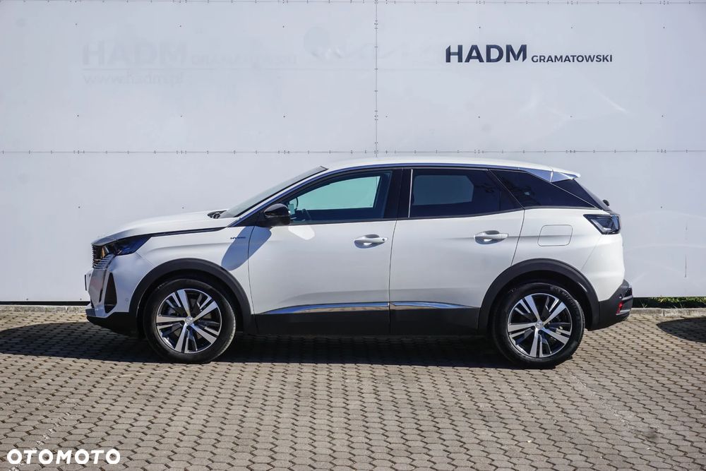 Peugeot 3008 1.6 PureTech Hybrid PHEV Allure Pack S&S EAT8 - 5