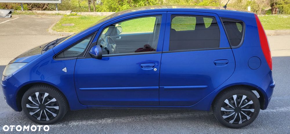 Mitsubishi Colt 1.5 Instyle Edition Gold - 10