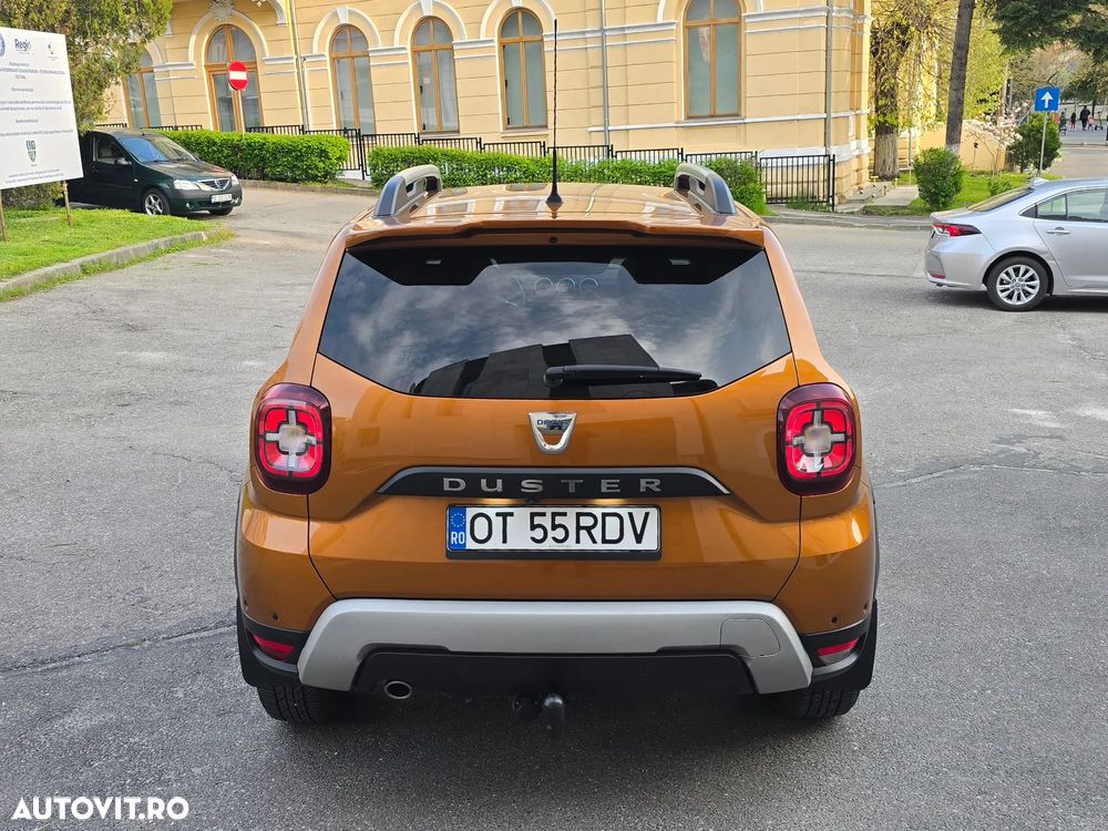 Dacia Duster Blue dCi 115 4WD Prestige - 9