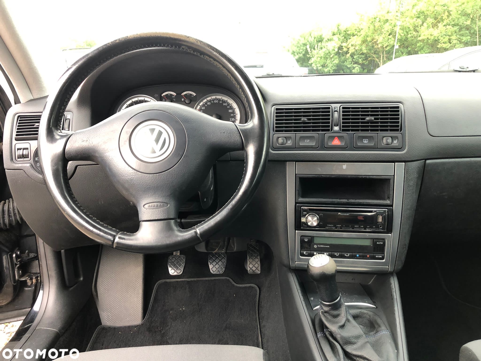 Volkswagen Golf V 1.6 GT Sport - 7