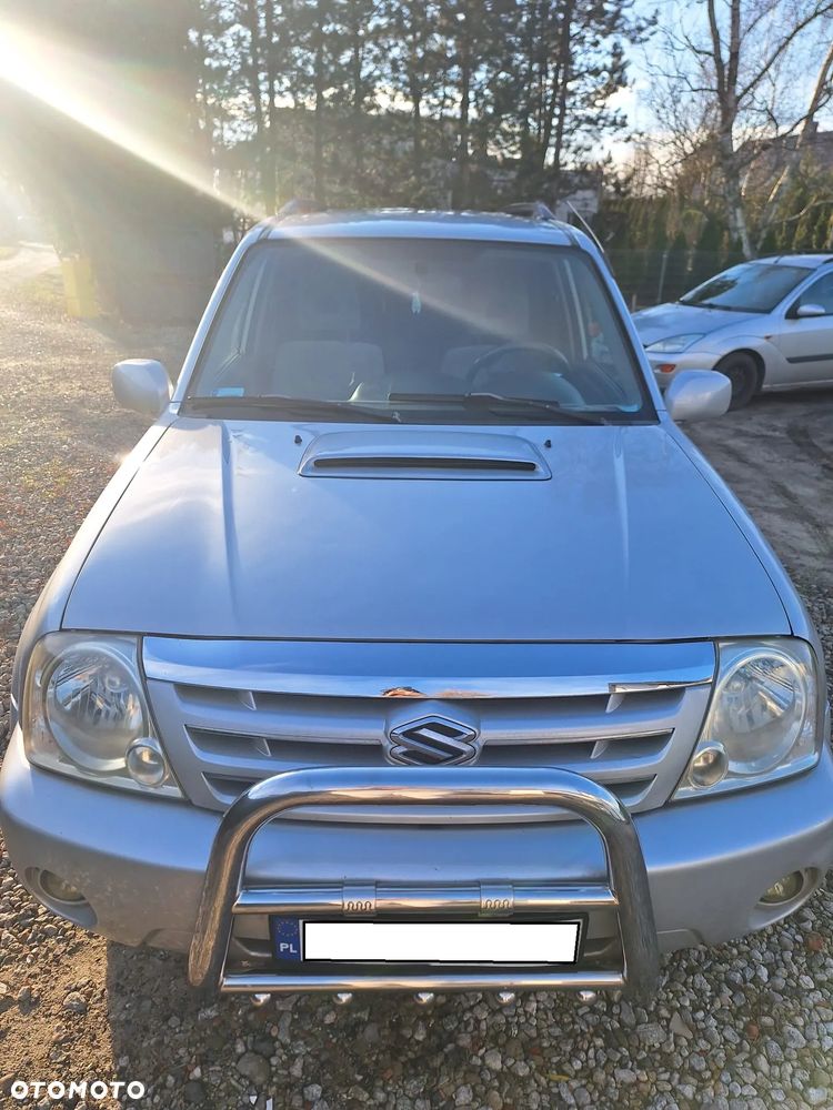 Suzuki Grand Vitara - 27