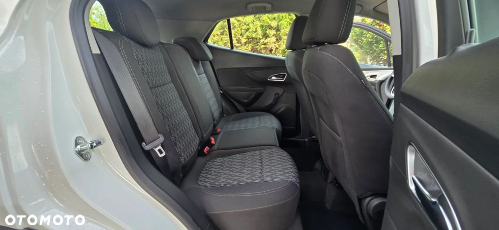 Opel Mokka 1.6 ecoFLEX Start/Stop Color Edition - 35