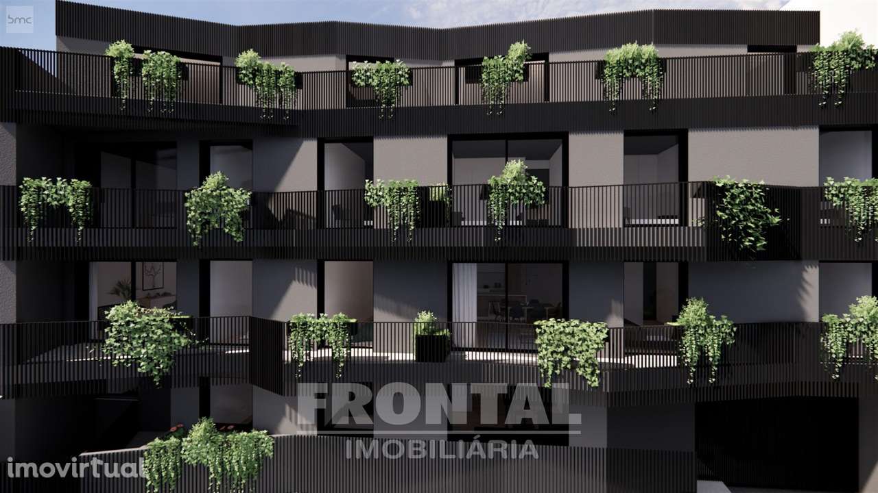Apartamento T3 Venda em Matosinhos e Leça da Palmeira,Matosinhos - Grande imagem: 3/21
