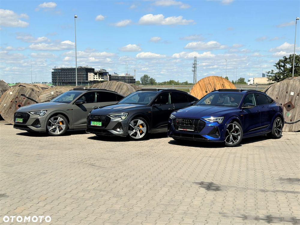 Audi e-tron Sportback S quattro - 3