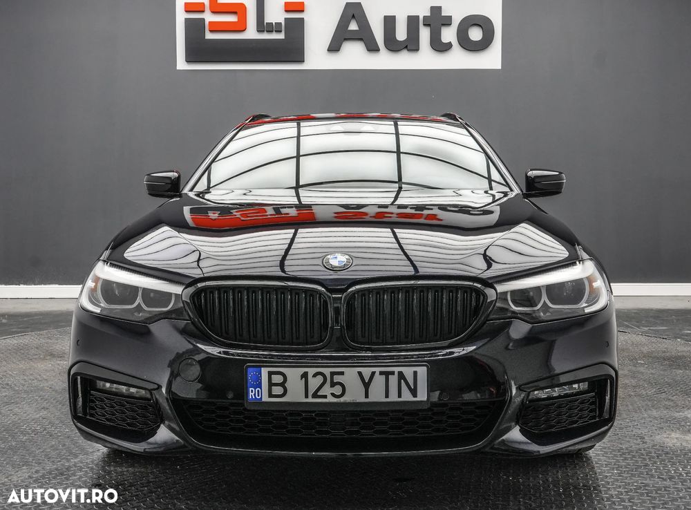 BMW Seria 5 520d AT - 2