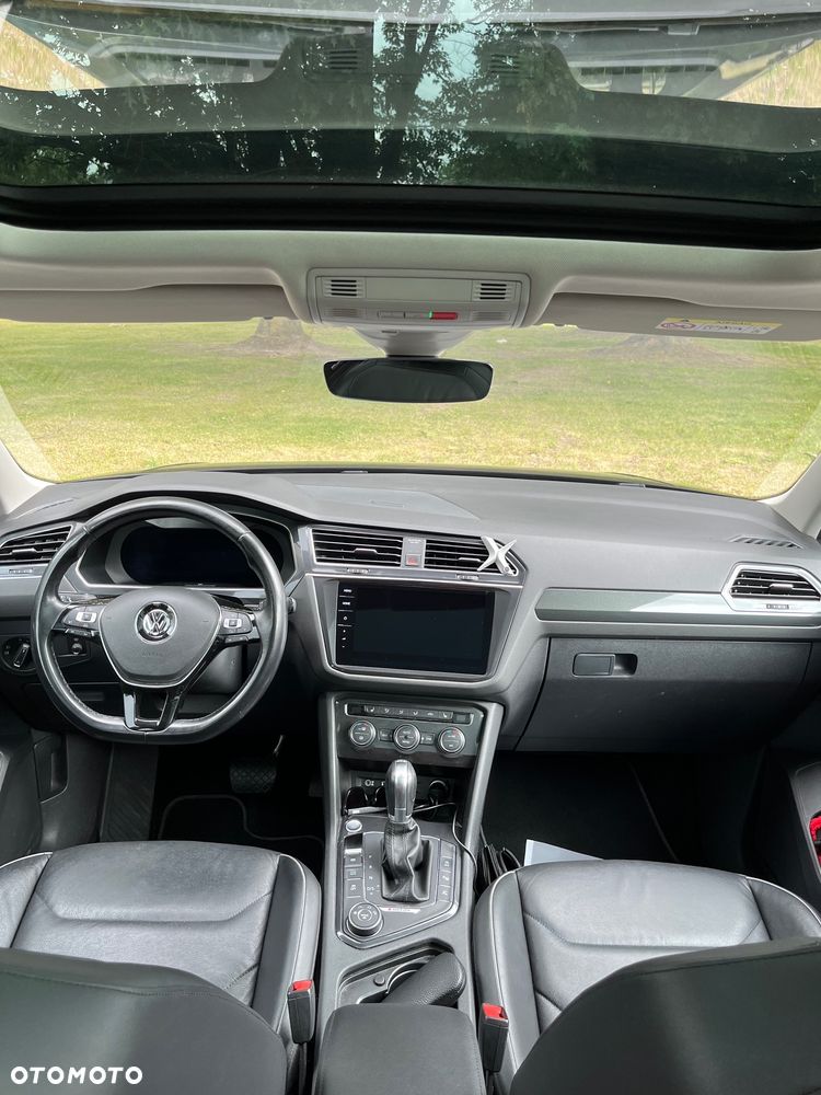 Volkswagen Tiguan Allspace 2.0 TDI 4Mot SCR Highline DSG - 8