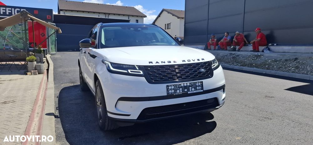 Land Rover Range Rover Velar 2.0 D200 MHEV Dynamic SE - 2