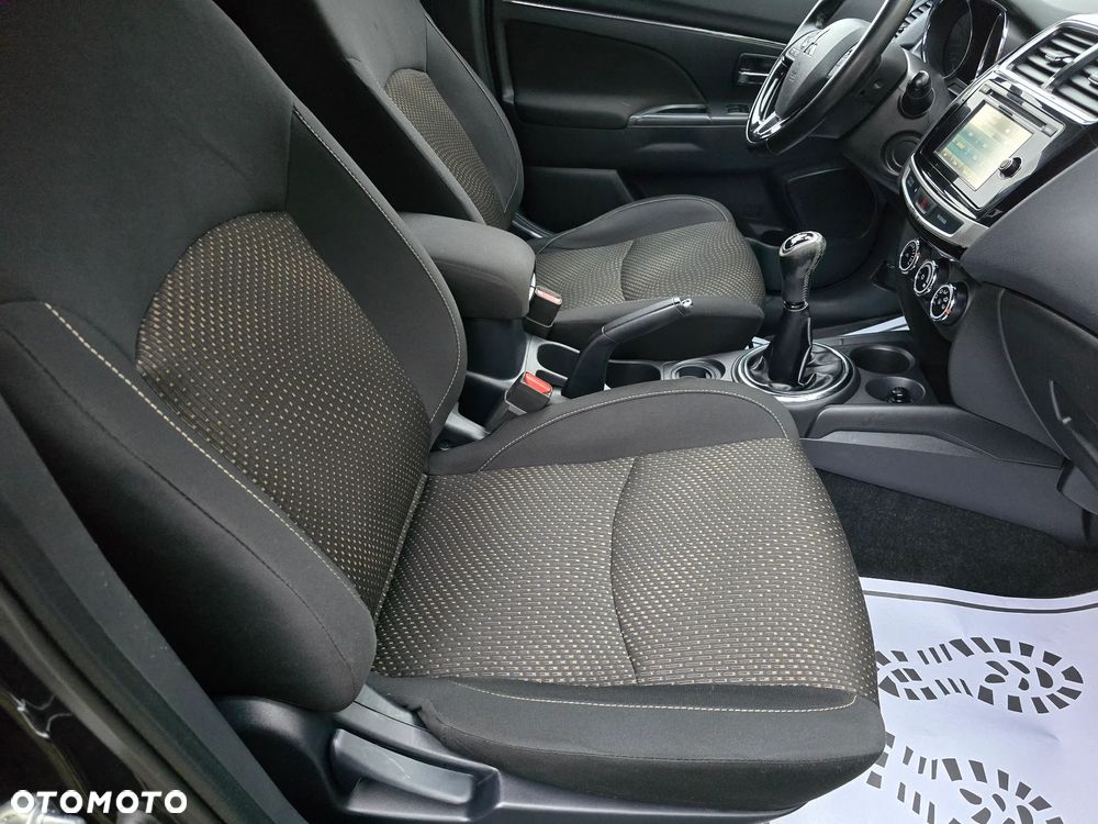 Mitsubishi ASX 1.6 ClearTec 2WD Diamant Edition+ - 19