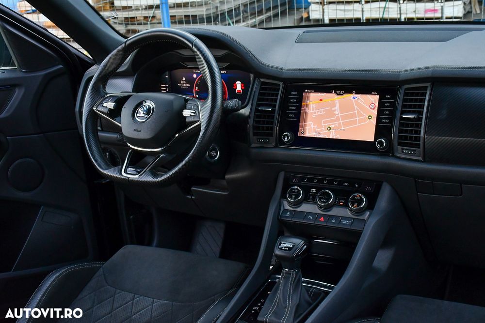 Skoda Kodiaq 2.0 TDI 4X4 DSG SportLine - 16