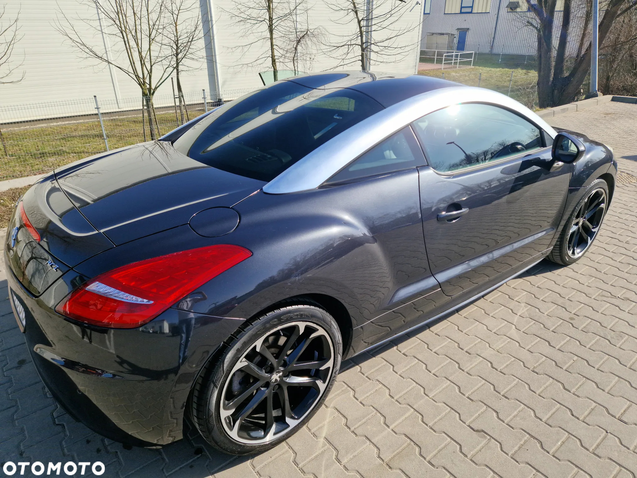 Peugeot RCZ 1.6 THP - 13