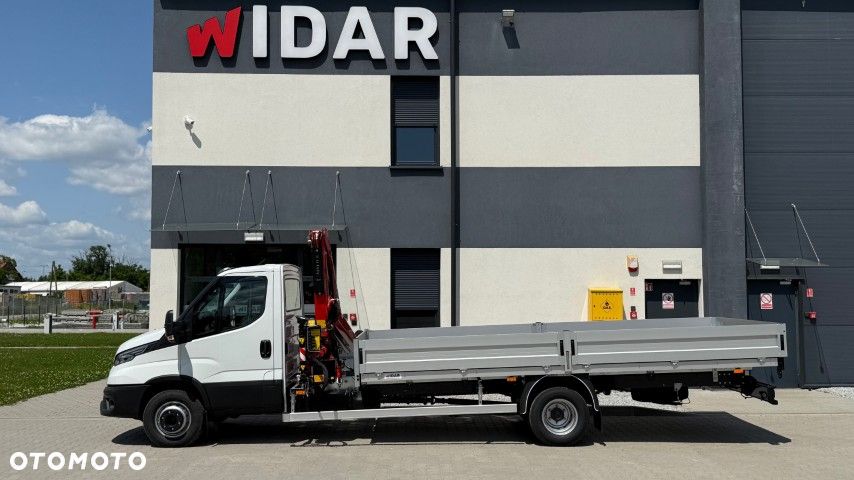 Iveco 70C18 HDS 65 STEROWANIE  RADIOWE - 12