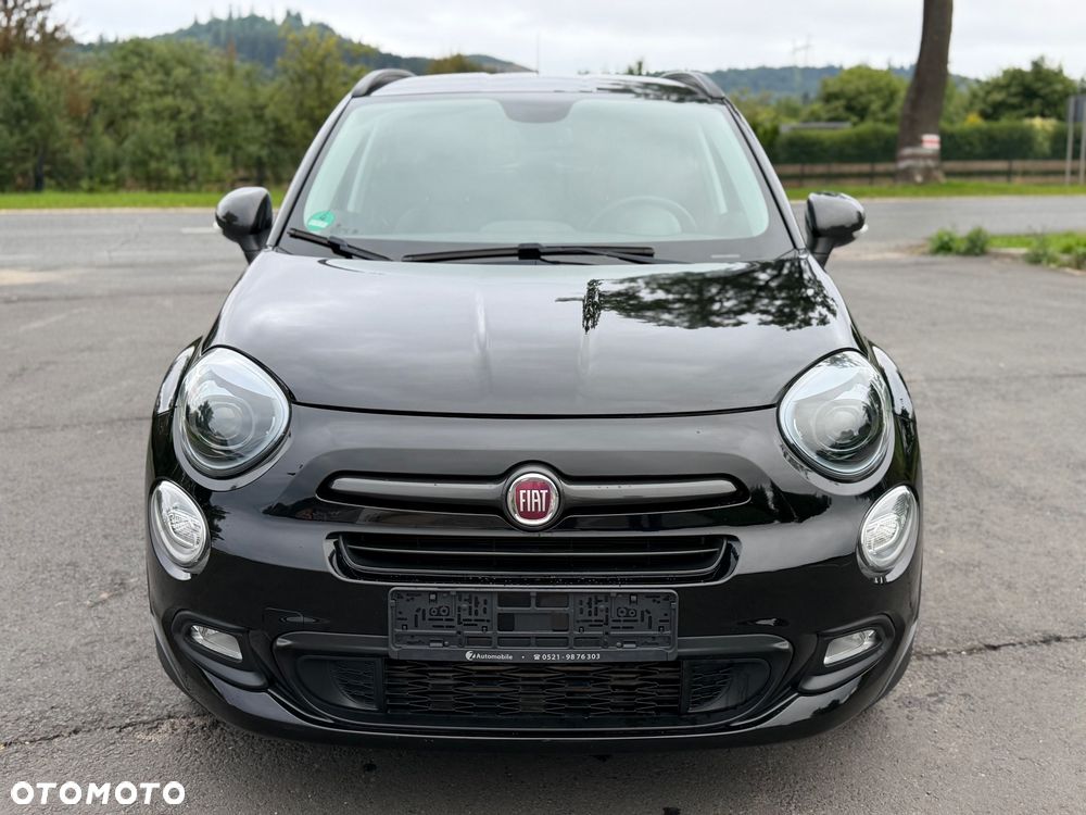 Fiat 500X 1.4 Multiair DCT 4x2 S&S S-Design Urban Look - 17