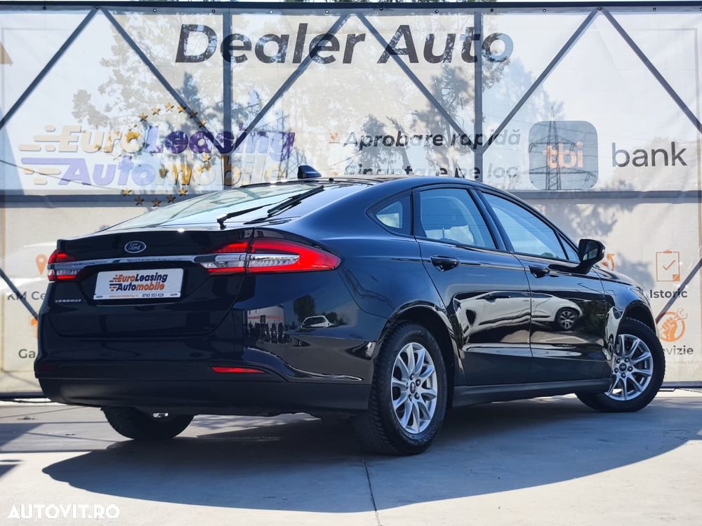 Ford Mondeo 2.0 TDCi Trend - 11