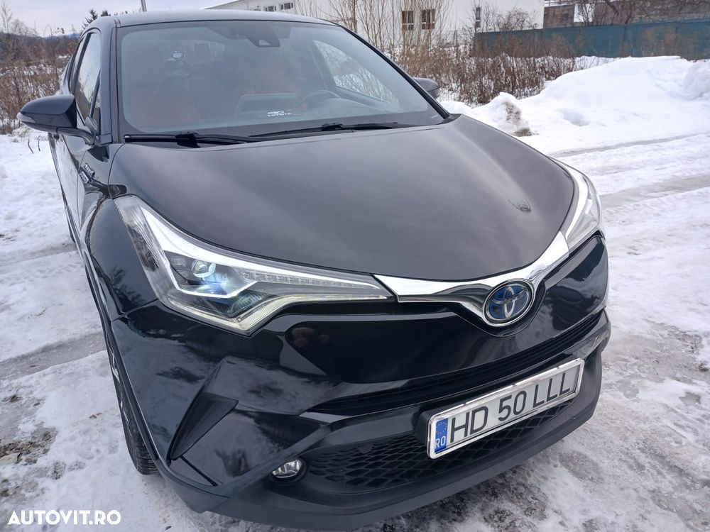 Toyota C-HR Style Selection - 9