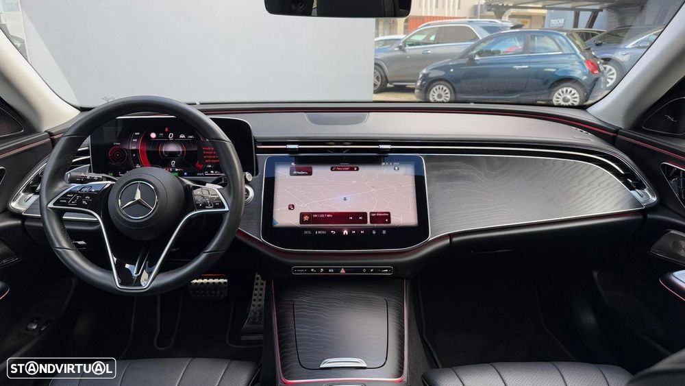 Mercedes-Benz E 300 e Avantgarde - 44