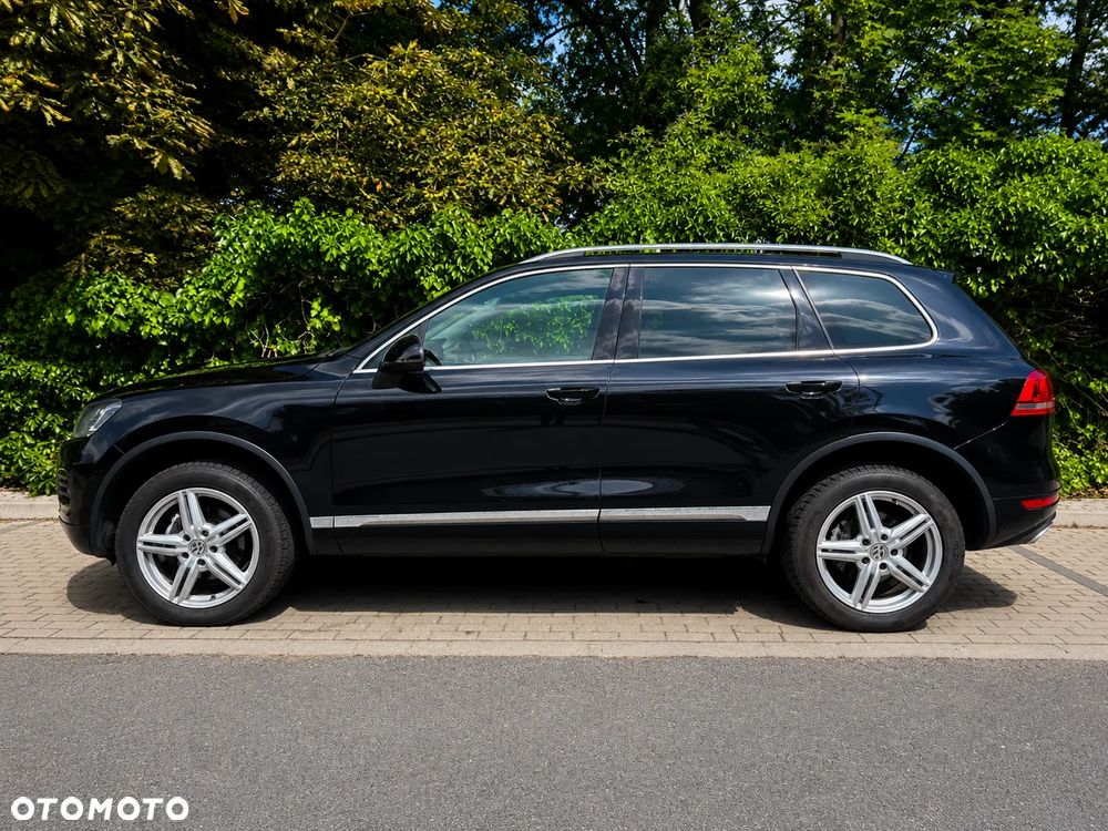 Volkswagen Touareg - 3