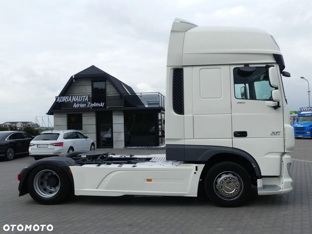 DAF XF 106.460  /  AUTOMAT / SUPER SPACE CAB / - 9