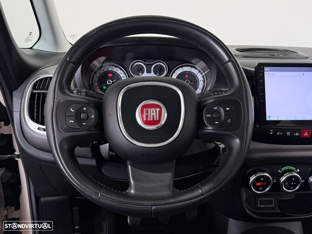 Fiat 500L 0.9 TwinAir GNC Pop-Star - 25