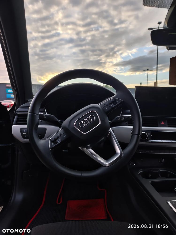 Audi A4 Avant 40 TFSI mHEV Quattro S tronic - 17