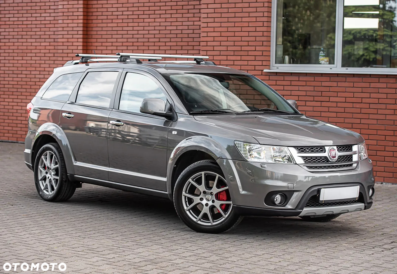 Fiat Freemont 2.0 Multijet Black Code AWD - 2