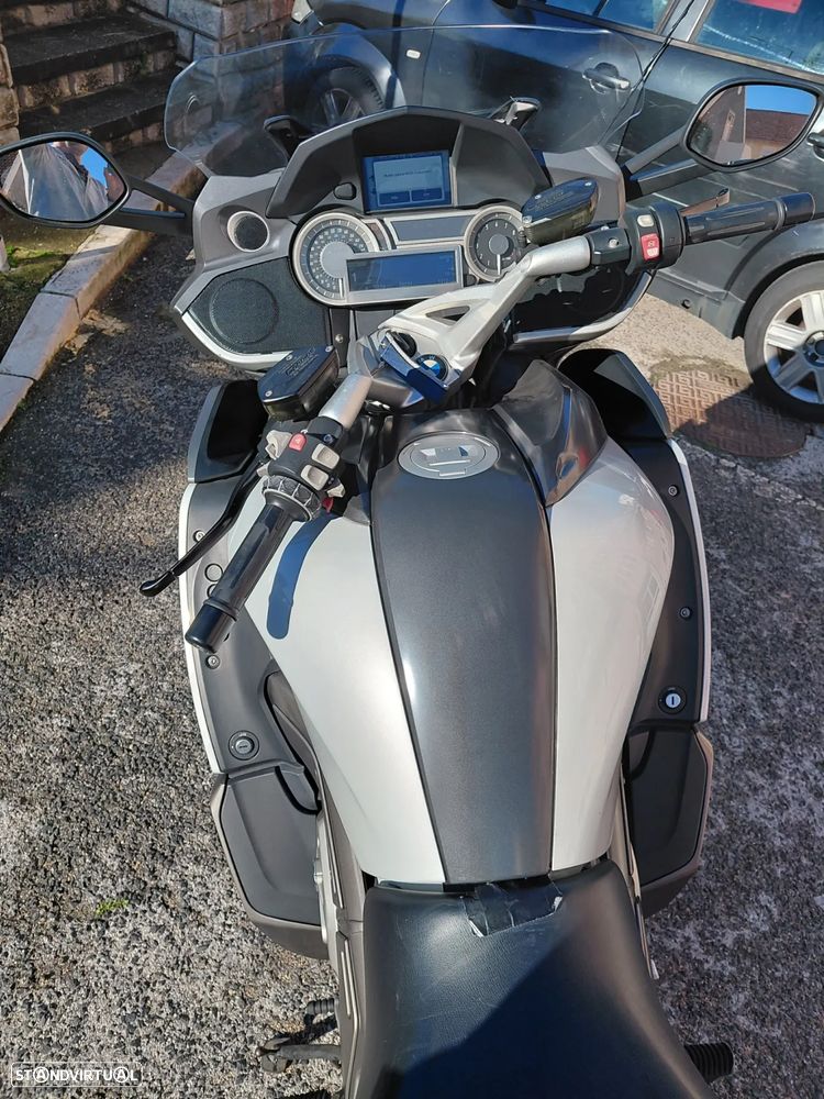 BMW K 1600 GT - 5
