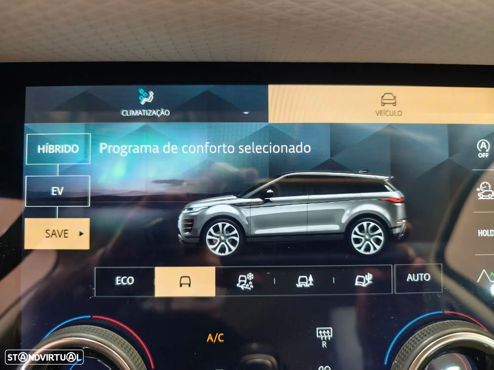 Land Rover Range Rover Evoque 1.5 P300e AWD R-Dynamic S Auto - 37