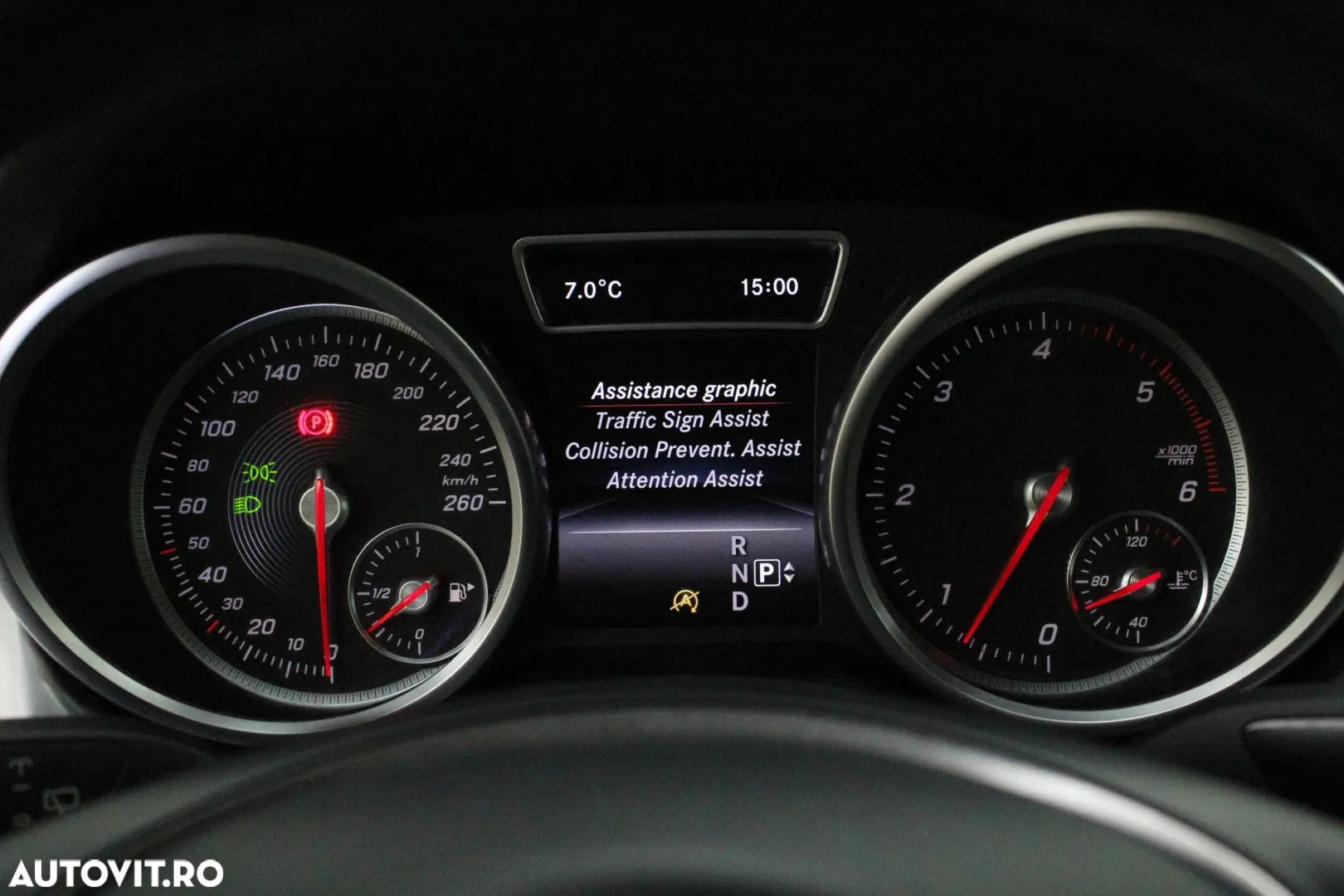 Mercedes-Benz GLE Coupe 350 d 4MATIC - 22