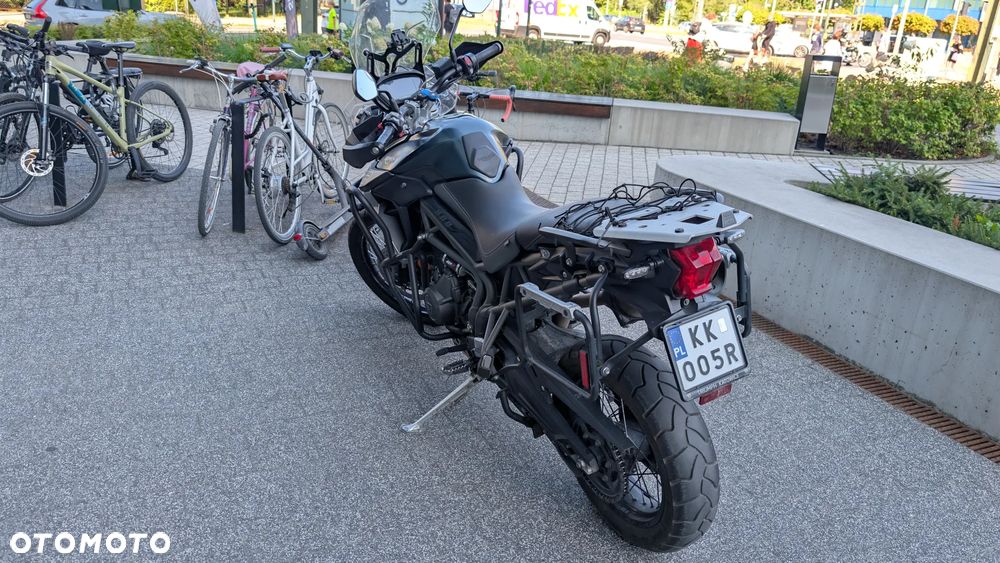 Triumph Tiger - 2