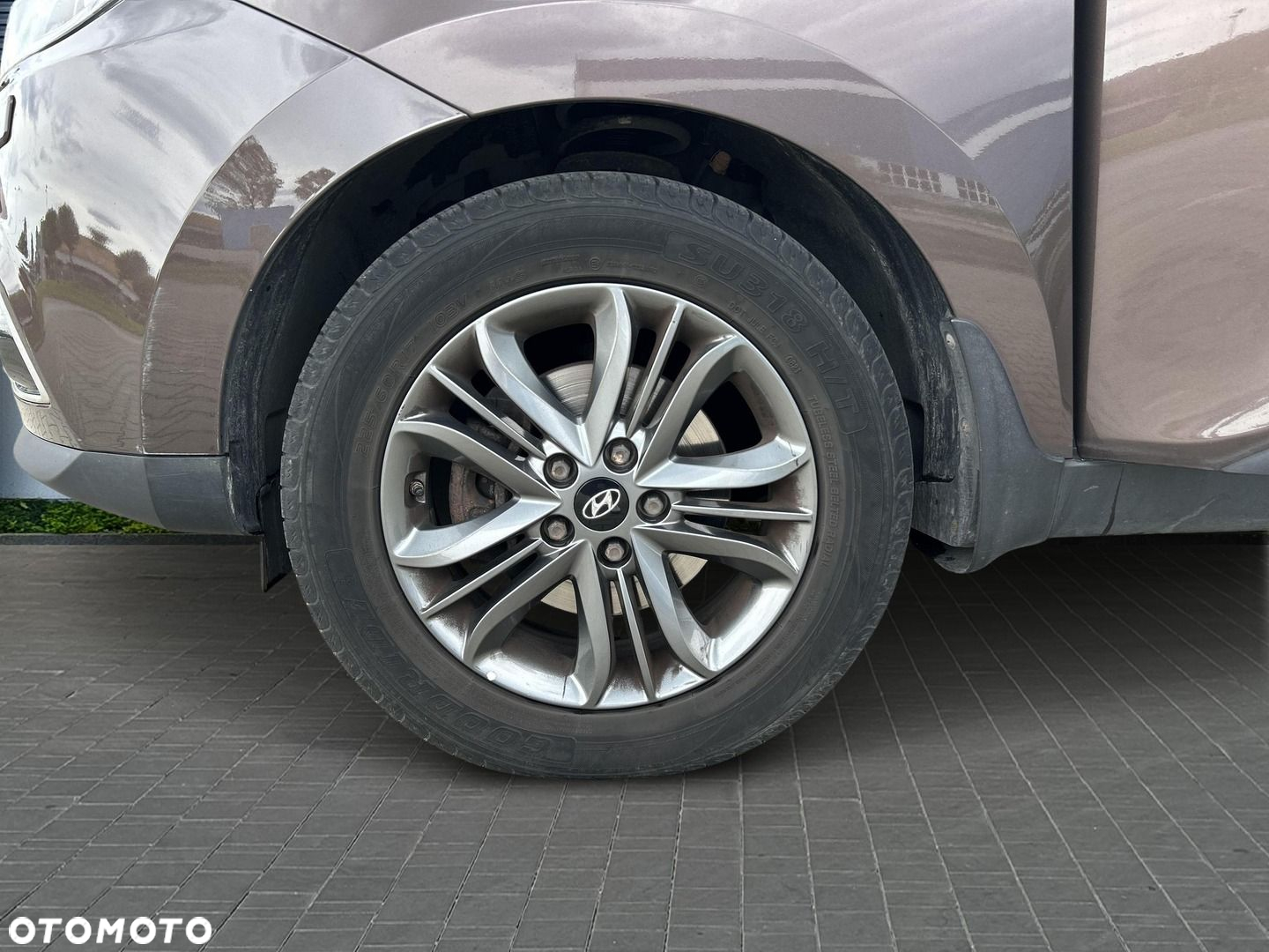 Hyundai ix35 2.0 CRDi Style 4WD - 18