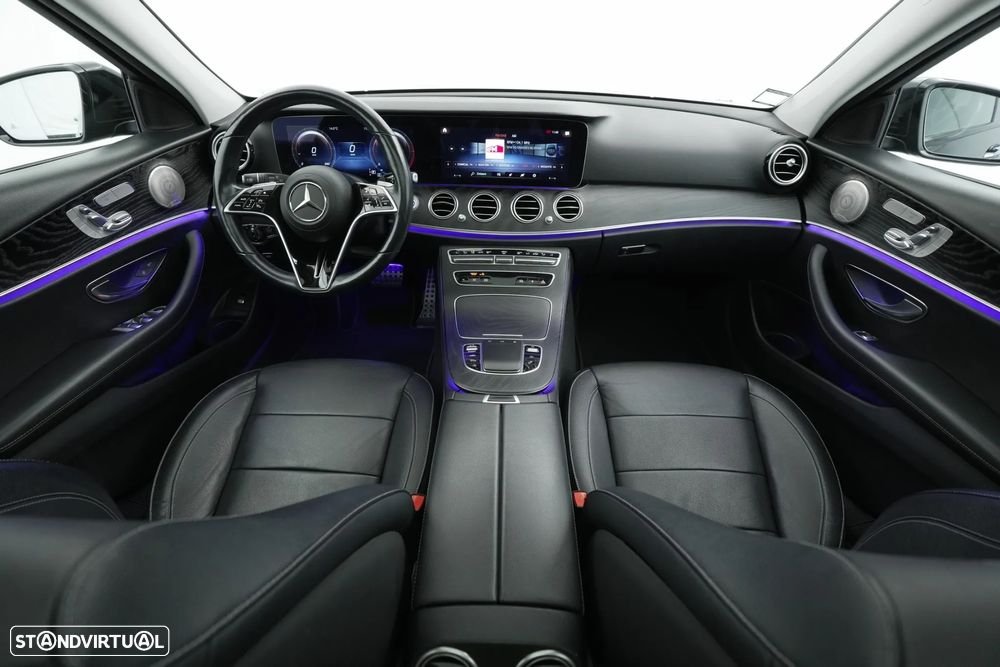 Mercedes-Benz E 220 d 4Matic All-Terrain - 11