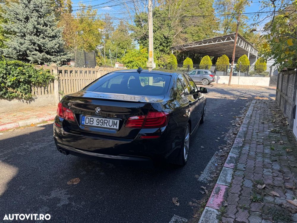 BMW Seria 5 520d Aut. - 8