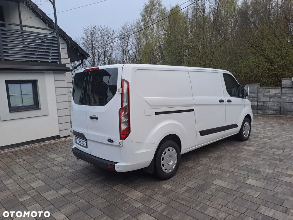 Ford Transit Custom - 4