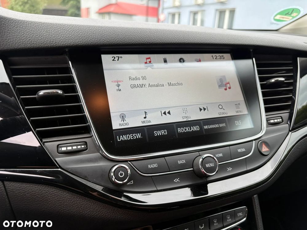 Opel Astra 1.4 Turbo Start/Stop Automatik Business - 22