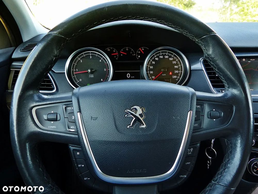 Peugeot 508 BlueHDi 120 Stop&Start Business-Line - 26