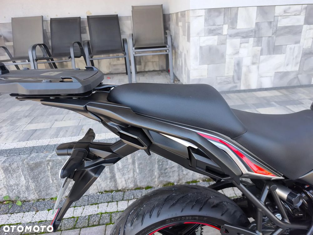 Kawasaki Versys 650 - 9