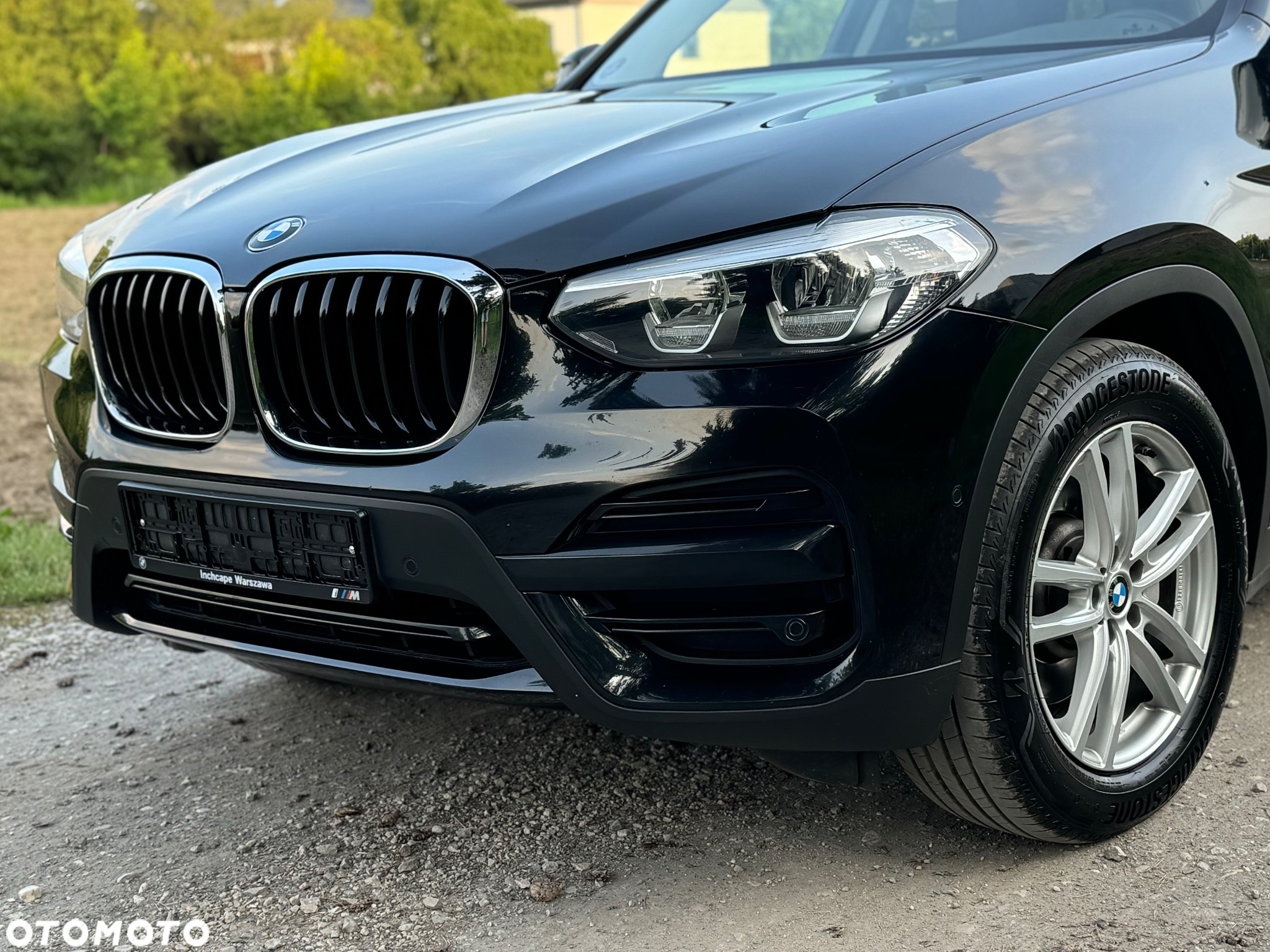 BMW X3 xDrive30i GPF Advantage - 11