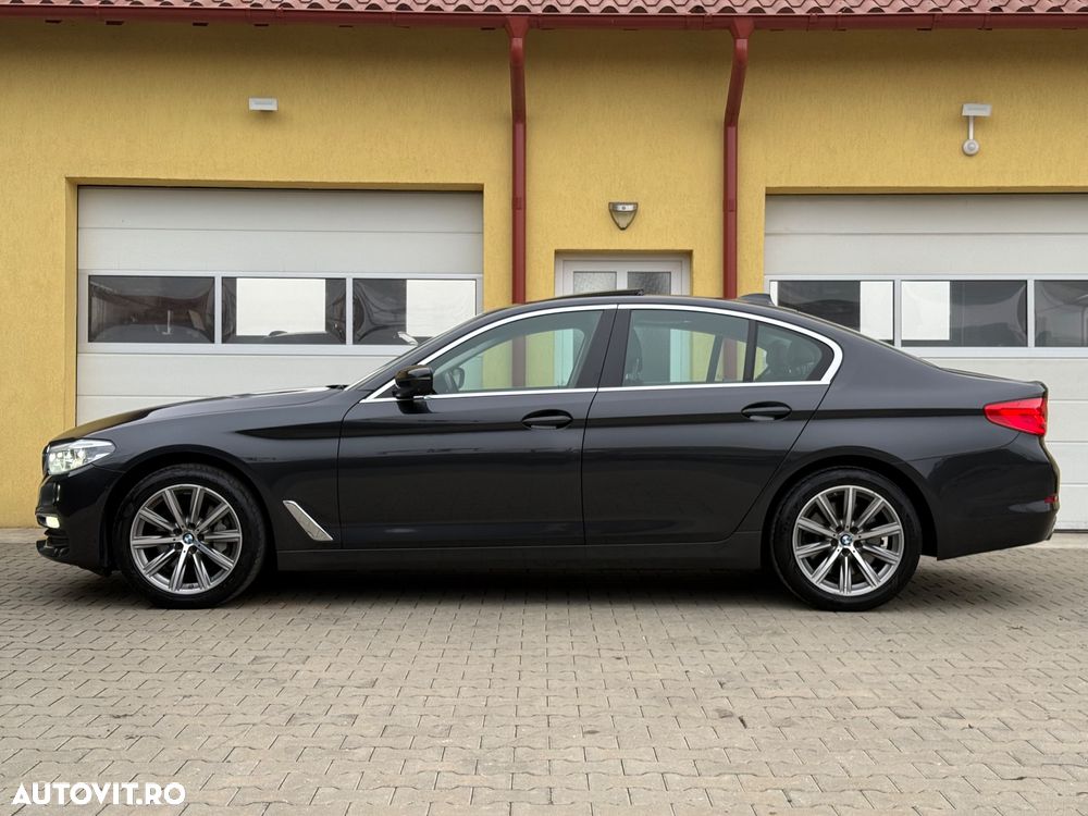 BMW Seria 5 530d xDrive Aut. - 33