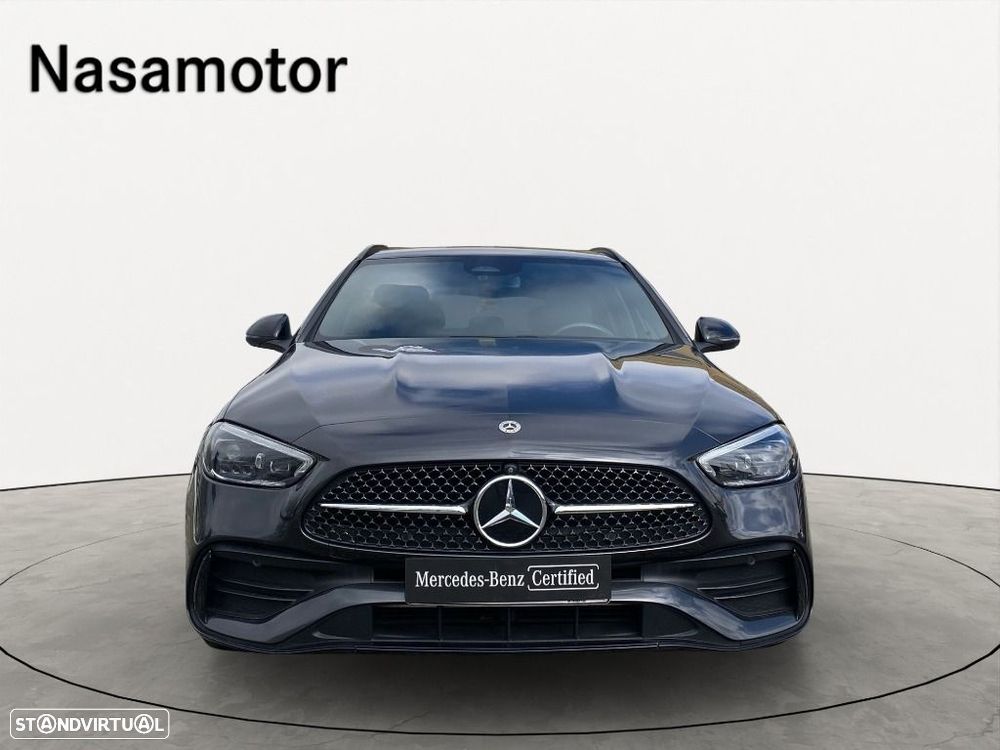 Mercedes-Benz C 300 d AMG Line - 6