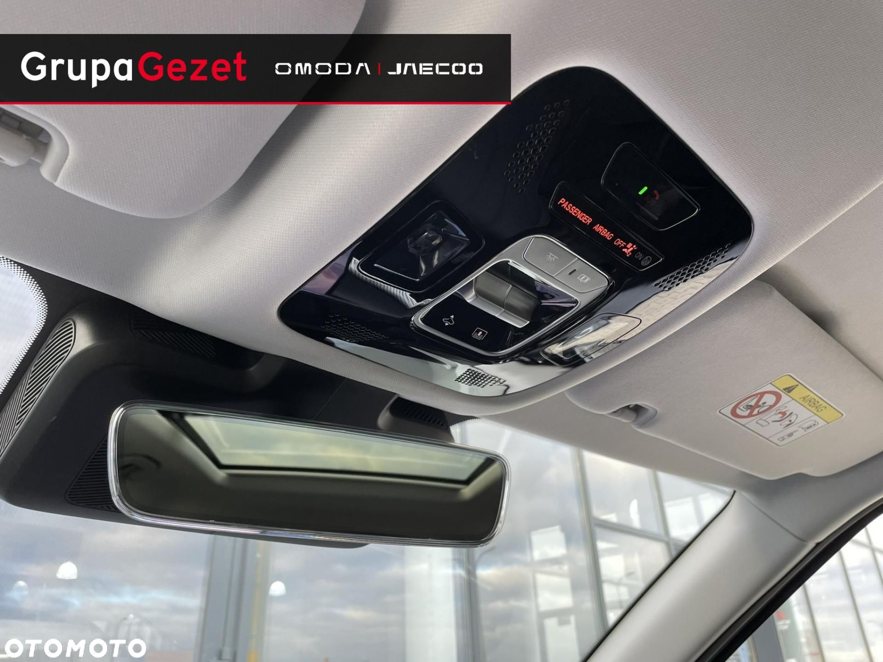 Jaecoo 7 - 15