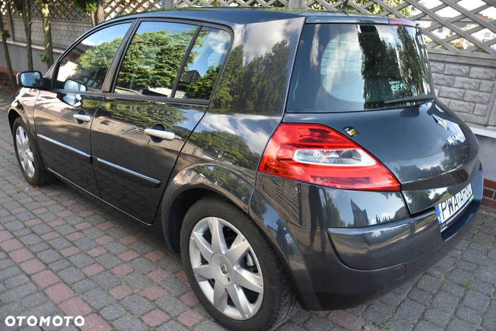 Renault Megane 1.6 16V Dynamique - 19