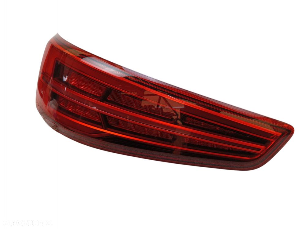 LAMPA LEWY TYŁ LED AUDI Q3 I 8U LIFT (14-18) 8U0945093N - 1