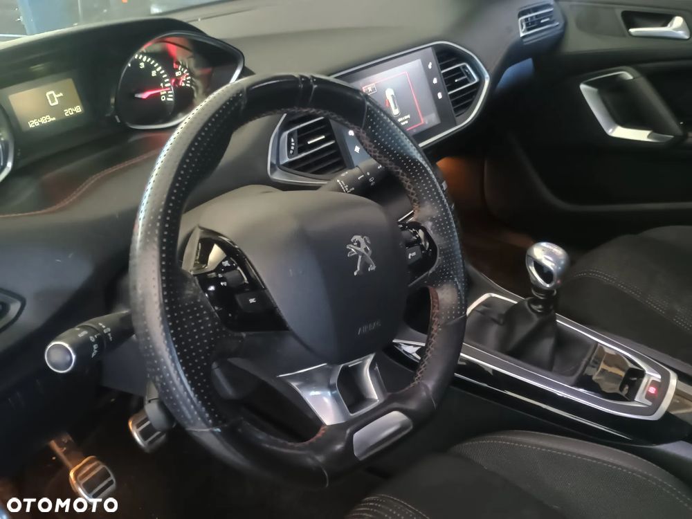 Peugeot 308 PureTech 130 Stop & Start GT-Line Edition - 13