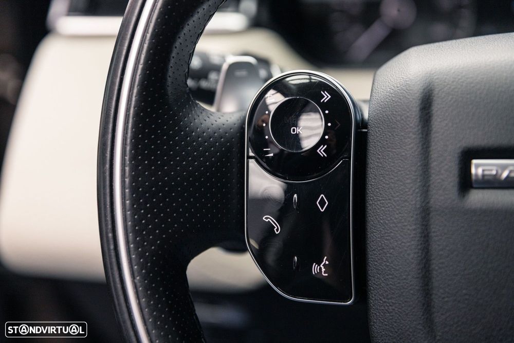 Land Rover Range Rover Velar 2.0 D R-Dynamic - 30