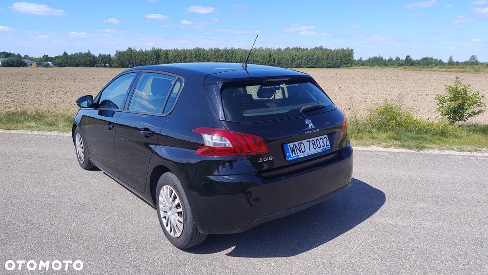 Peugeot 308 1.6 HDi Active - 5
