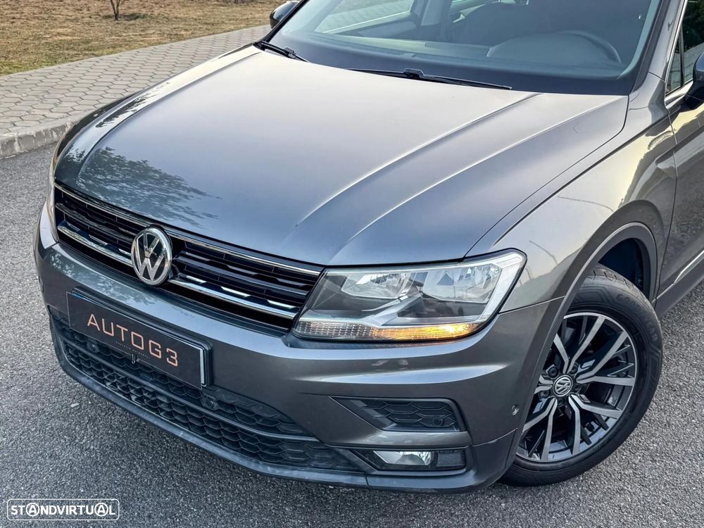 VW Tiguan 1.6 TDI Trendline - 3