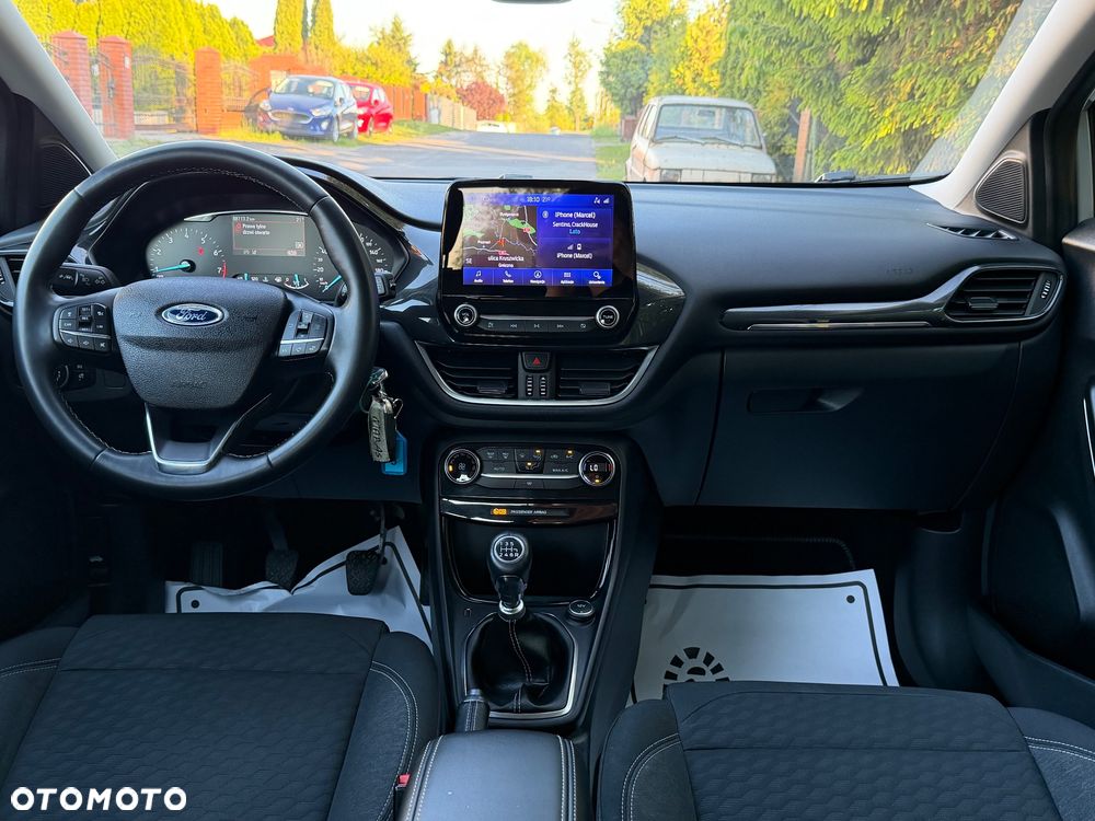 Ford Puma 1.0 EcoBoost Hybrid TITANIUM - 15